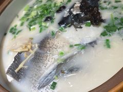 千岛湖招牌鱼头砂锅-姜君·千岛湖鱼头馆(浦东大道店)