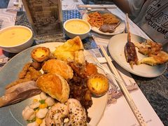 -金海湾自助餐厅(金陵饭店)