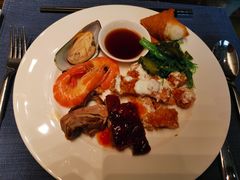 -康莱德酒店·美庭自助餐厅
