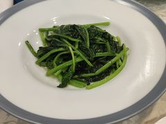 清炒有机时蔬-麟1929(外滩店)