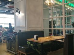 卡座-阿尔卑斯比萨牛排火锅自助(喜悦汇店)