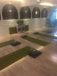 -瑜舍瑜伽连锁教室