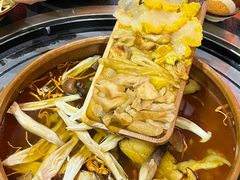 -阿山卓·野生菌火锅·纳西火塘烤肉