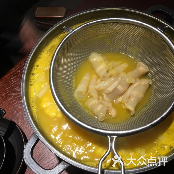 久和花胶主题火锅花胶火锅图片-北京火锅-大众点评网