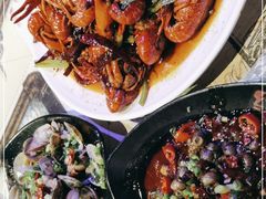 -红钳侠小龙虾·烧烤(中赢康康谷店)