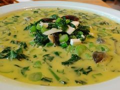 金银蛋钵钵菜-竹里馆·淮扬菜·功夫茶(老门东店)