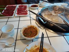 -幸运牛汕头小黄牛牛肉火锅(梅林店)