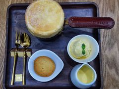 经典舒芙蕾-奎克咖啡Cuiqu(晶品店)