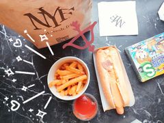 -纽约薯条(世豪广场店)