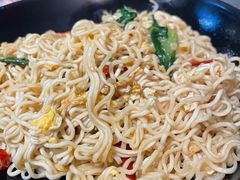 炒方便面-马海涛牛肉串·午市牛腩饭·烧烤夜宵(领汇广场店)