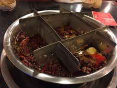 -邓莽子老火锅(中兴路总店)