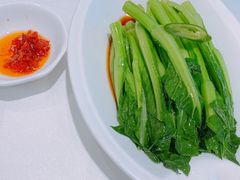 白芍广东菜心-威哥美食(迈科国际店)