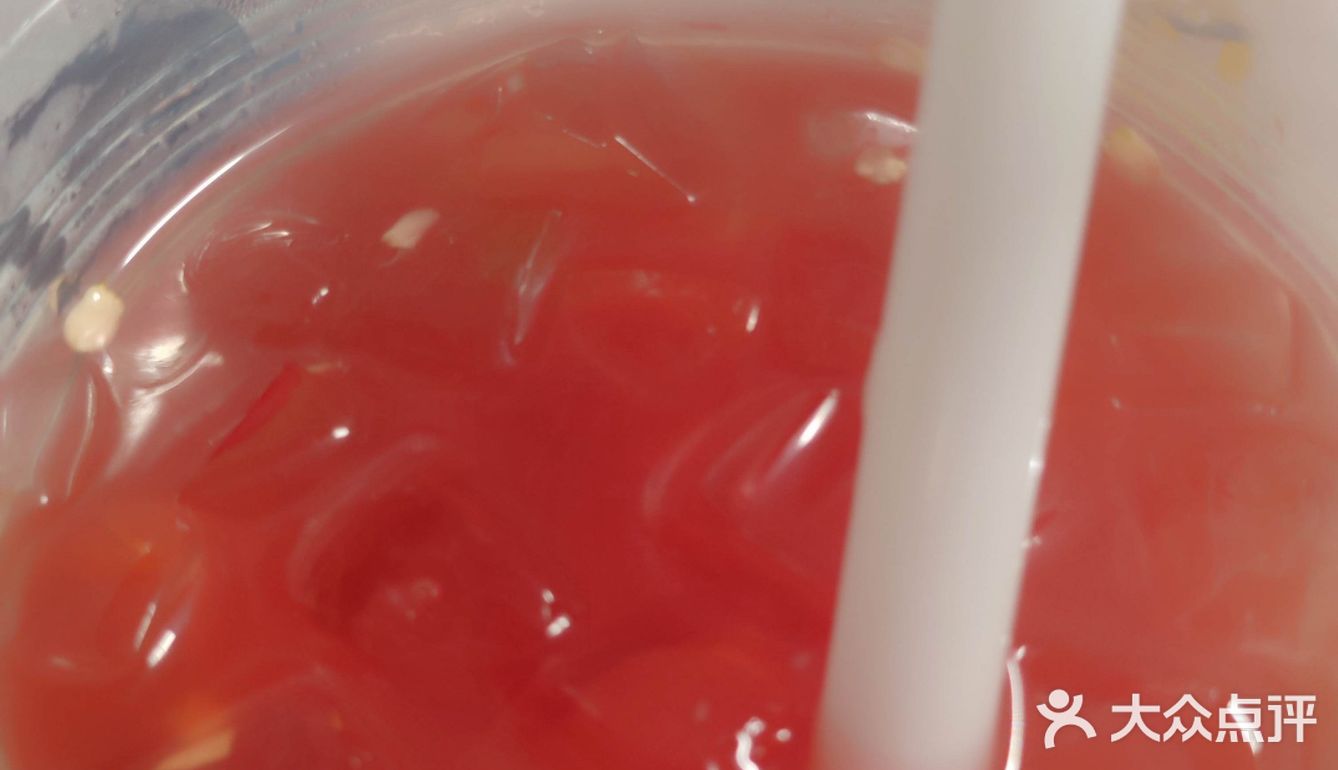 [拔草]又踩雷一个好看不好喝的水果桶