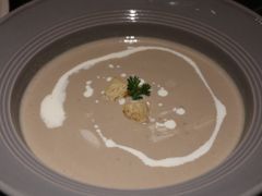 蘑菇汤-第101座花园餐厅(湖滨88店)