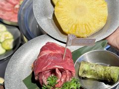 -韩山葵烤肉(太古里店)