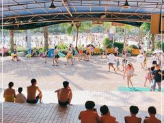-重庆海昌加勒比海水世界