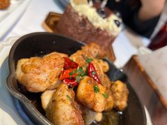 香煎鸡腿肉-藏红花·西班牙餐厅(北京五道营店)