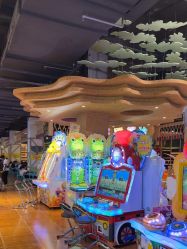 点击看大图 -嗨倍堂超级乐园(江南环球港店)