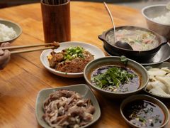 -汝萍传统蘸水菜(春华路总店)