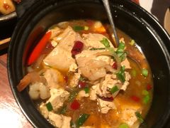 外婆炖豆腐-外婆家(西溪印象城店)