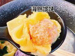 -地二手作鱼汤馄饨(上街里店)
