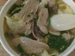 -孔师傅八仙老鸭粉丝汤(上海市第一食品商店南东店)