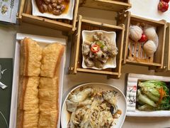招牌超大油条-悦满楼·西关名点·湛江名菜(航空综合大厦店)