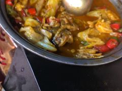 -龙巢盱眙龙虾·牛蛙·烧烤宵夜(八卦岭店)