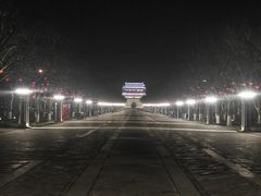 -永定门南广场