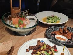 -鲨鱼餐厅.海景川粤餐厅(重庆天地店)
