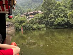 -青城山