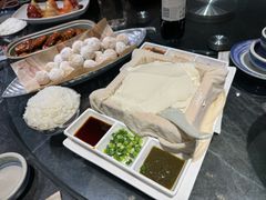 -95号酱骨·一块豆腐(展春园西路店)