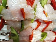 -胖姐活羊烧烤家乡菜(刘家桥店)