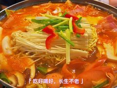 部队火锅-首尔馆韩国料理(金童路店)