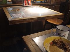 -探鱼·鲜青椒爽麻烤鱼(天一广场店)