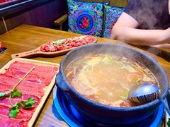 -贵厨酸汤牛肉(花果园国际中心店)