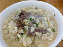 普通牛肉泡馍-老刘家泡馍·陕西老字号(钟楼广济街店)