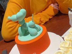 -玲婧胡同·生日蛋糕·餐厅(嘉里城店)