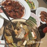 海鲜新鲜到在闪光✨