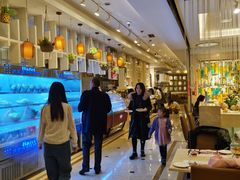 -芭菲盛宴·环球美食(袁家岗店)