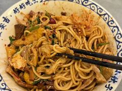 -梅溪·小伙子干挑面(安吉总店)