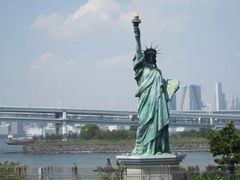 -台场海滨公园船码头
