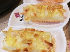 西杏片炸鲜奶-点都德(汇盈广场店)