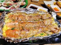 -辉记炭烧海鲜大排档·老字号(福田店)