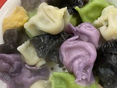 -渡海小渔村.老辈日照菜