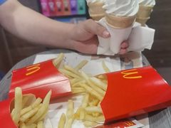 -麦当劳(东大桥店)