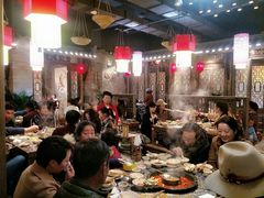 大堂-蜀大侠火锅(香格里拉店)