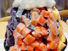 -木子谷深圳甜品自助餐(梅林店)