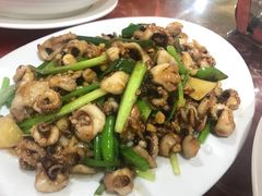 -海上驿站渔家菜馆