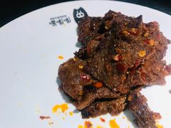 黯然销魂牛肉-嘿嘟嘟·肋条烧肉放题(爱融荟城店)